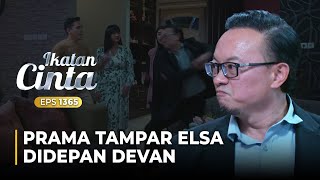 SUASANA HANCUR Devan Pasang Badan Melawan Prama  IKATAN CINTA  EPS1365 45 [upl. by Nahsin]