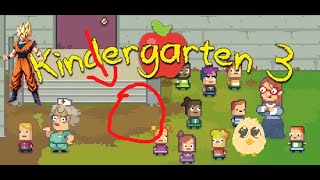 THE KINDERGARTEN 3 TRAILER ANALYSIS [upl. by Marguerite216]