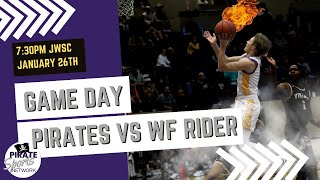 Rider Raiders vs Granbury Pirates  Granbury High School Basketball [upl. by Nimocks744]