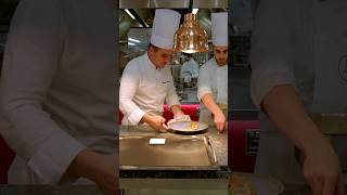 Behind the Scenes Michelin Star Restaurant [upl. by Aihsyn]