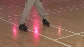 How To Do Backward Rollerblading [upl. by Hollie284]