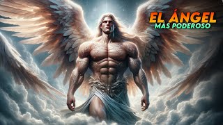 Metatrón El Hombre que se convirtió en el Ángel más Poderoso el Dios Menor [upl. by Aliekahs]