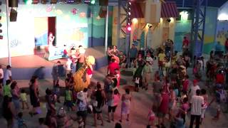 Sesame Street Bay of Play Block Party 2014 [upl. by Chesnut]