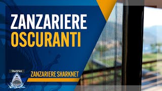 Zanzariere oscuranti  Vale la pena sceglierle per le detrazioni fiscali [upl. by Lonyer]