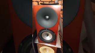 Amphion Argon 3 speakers system stereo hifi [upl. by Tannenbaum]