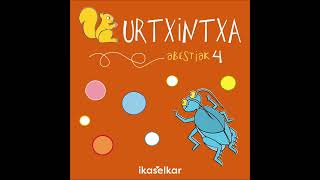 Urtxintxa Abestiak 4 HH 41 [upl. by Ericha894]