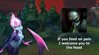 What League champions say about Evelynn [upl. by Liman772]