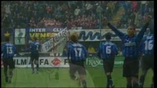 La Grande Storia dellInter 19941998 Part 33 [upl. by Lateehs706]