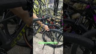 🔥🔥SCOTT SPARK RC COMP 🔥🔥 CARBONO DOBLE SUSPENSIÓN DISEÑADA PARA GANAR 🥇 [upl. by Pepe570]