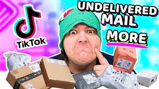 Dont Buy Unboxing Undelivered Mail TikTok Viral Trend [upl. by Aristotle]