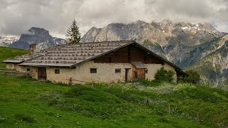 Ostpreussenhütte Werfen Salzburg Austria 2020 [upl. by Esbenshade860]