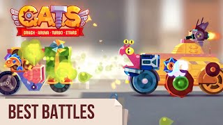 CATS — Best Battles 311 [upl. by Sommers]