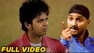 Harbhajan Singh Slapped Sreesanth in IPL 2008  Full Controversy Of S Sreesanth And Harbhajan Singh [upl. by Nyral990]