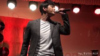 20131115 멘탈 BOOMUP 프로젝트 무한톡 서인국live  사랑해U밀고당겨줘부른다 [upl. by Diva605]