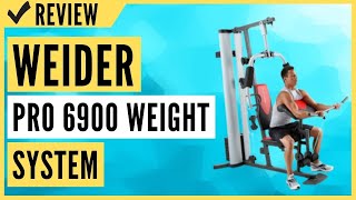 Best Home Gyms Reviews Weider Ultimate Body Works [upl. by Eerrehc]