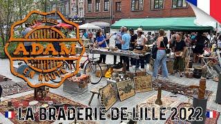 La Braderie de Lille 2022  version française [upl. by Azeria949]