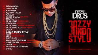 13  Dizzy DROS  3azzy 3ando Stylo Clean Version [upl. by Elle171]