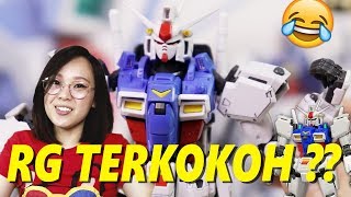 Review RG Zephyrantes Indonesia [upl. by Llerraf]