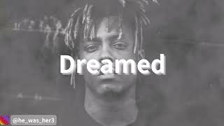 Juice wrld type beat Dreamed [upl. by Ahsoj]