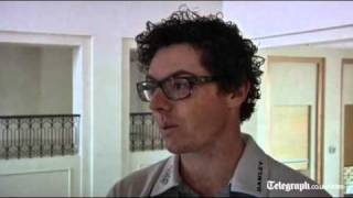 Rory McIlroy on his disastrous Master 2011 meltdown [upl. by Cicily926]