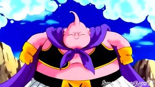 Majin Buu vs Dabura【True 1080p HÐ】 [upl. by Tarrant]