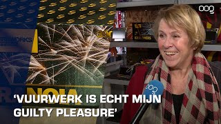 Vuurwerkverkoop barst los “Vuurwerk is mijn guilty pleasure” [upl. by Gilleod]