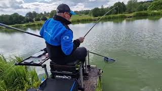 Back to basics episode 5 Margins at MOORLANDS FARM FISHERY [upl. by Henig]