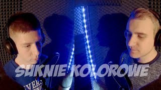 LIDER  Suknie Kolorowe Cover by Levelon amp Jakubovsky 2018 [upl. by Granthem]