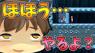 【スーパーマリオメーカー198】190秒スピランで盛大にアレやってみた！【Super Mario Maker】ゆっくり実況プレイ [upl. by Arihat]