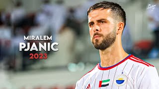 Miralem Pjanić 202223 ► Magic Skills Assists amp Goals  Sharjah  HD [upl. by Koziara]