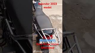 splendor model 2023old bikesale and purchaseautomobile purana bus adda ghaziabad [upl. by Shreeves]