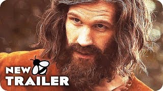 CHARLIE SAYS Trailer 2019 Matt Smith Charles Manson Movie [upl. by Jahdiel]