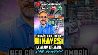 İlk araba kiralama şirketi hangisiydi keşfet shorts youtubeshorts [upl. by Stevy]