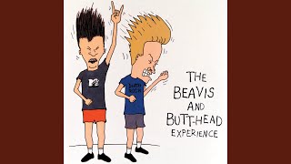 Bounce With Beavis And ButtHead Intro [upl. by Namijneb]