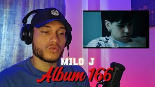 166 El ÁLBUM MÁS ÍNTIMO DE MILOJ  ANÁLISIS Y REACCIÓN PARTE 2 [upl. by Thora]