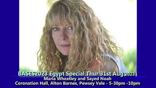 BASES2023 Egypt Special Promo 001 [upl. by Wolsky]