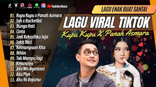 KUPU KUPU X PANAH ASMARA  TIARA X AFGAN  BUNGA HATI  SALMA SALSABILA  LAGU POP TERPOPULER 2024 [upl. by Bonnice]