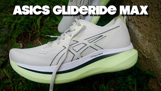 ASICS Glideride Max  Best Glideride Ive Tried [upl. by Walford]