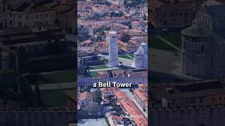 The Leaning Tower of Pisa Italy  Sime Interesting Facts [upl. by Asetal]