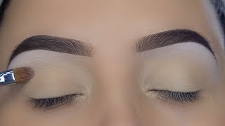 SECRET TO FLAWLESS EYESHADOW APPLICATION  PREP AND PRIME YOUR EYES [upl. by Aciraa81]