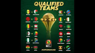 Sudan vs Niger  Africa Cup of Nations Qualifiers 2025 [upl. by Amehr]