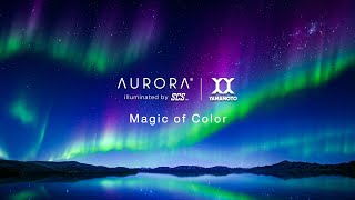 PV19 AURORA  Magic of Color [upl. by Eenalem]