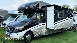 2022 Winnebago View 24D Class C Mercedes Sprinter Motorhome [upl. by Nayt]