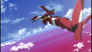 Falling amp Flying 落下と飛行 Sakuga MAD [upl. by Mohandas]