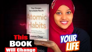 Learn How To Read English From “Atomic Habits”📖📚 [upl. by Minnie895]