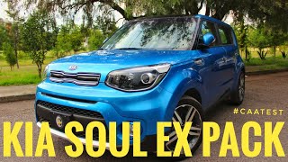 KIA SOUL EX PACK 2019 quotEl mejor equipo del segmentoquot [upl. by Vareck462]