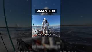 TIK TOK JET SKI ARREST 👀👇via coastalfloatsA Florida man has been arrested … [upl. by Kalle]