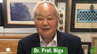 vidéo message Dr Prof Higa [upl. by Odlo]