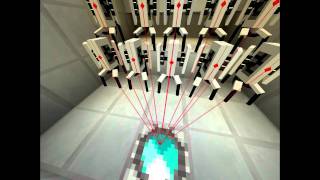 Portal 2 Turrets  Opera quotCara Miaquot HD [upl. by Sherrie]