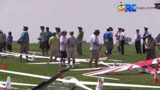 Horizon Hobby Aerotow 2014 [upl. by Aniz]